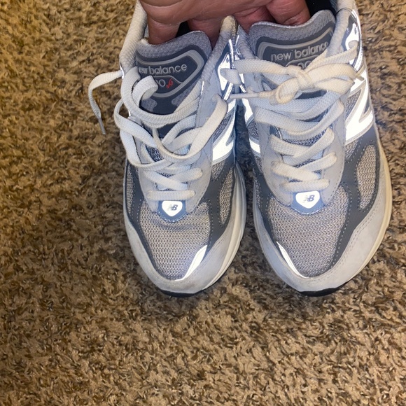 New Balance 990v6 sneaker - Picture 2 of 6